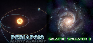 Periapsis & Galactic Simulator 3 banner