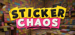 Sticker Chaos banner