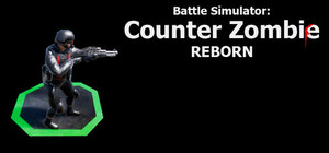 Battle Simulator: Counter Zombie REBORN banner