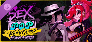 Sex-Pop Demon Hunters - Kinky Crimes banner