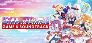 Internet Survivor Survivors - Game & Digital Soundtrack banner