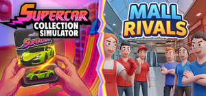 Mall Rivals X Supercar Collection Simulator banner