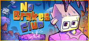 No Brakes Club banner