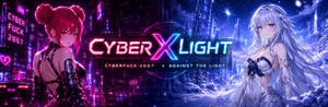 Cyber X Light banner
