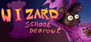 Wizard School Dropout banner