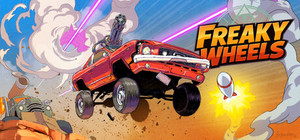 Freaky Wheels banner