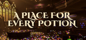 A Place for Every Potion banner