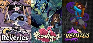 Isle of Reveries, Prodigal, Veritus banner