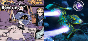 Reveries in Space banner