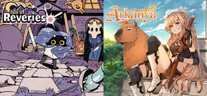 Owls & Capybaras banner