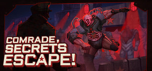Comrade, Secrets Escape! banner
