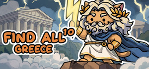 FIND ALL 10: Greece banner
