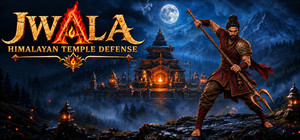 Jwala: Himalayan Temple Defense banner