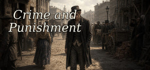 Crime and Punishment banner
