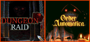 Order Automatica x Dungeon Raid banner