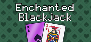 Enchanted Blackjack banner