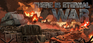There Is Eternal War banner