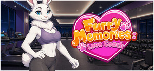Furry Memories: Love Coach banner