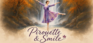 Pirouette & Smile banner
