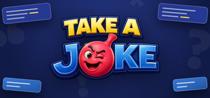 Take A Joke banner