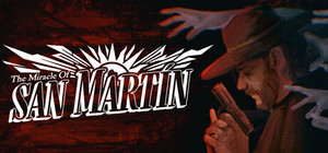 The Miracle Of San Martin banner