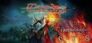 Wizardry Collection banner