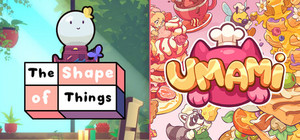 Umami + The Shape of Things banner