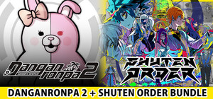 Danganronpa 2: Goodbye Despair + SHUTEN ORDER banner