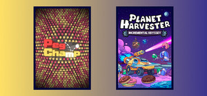Peg Champ x Planet Harvester banner