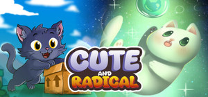 Cute and Radical banner