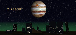 Io Resort MMO banner