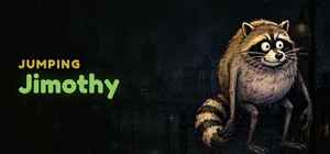 Jumping Jimothy banner