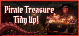 Pirate Treasure: Tidy Up! banner
