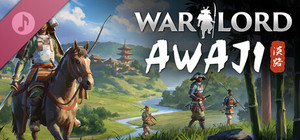 Warlord: Awaji Soundtrack banner