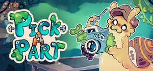 Pick a Part banner