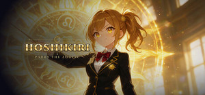 HOSHIKIRI: Parry the Zodiac banner