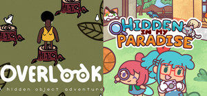 Hidden in my Paradise + OVERLOOK banner