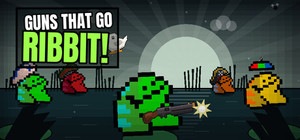 Guns That Go Ribbit! banner