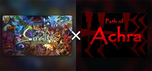 Path of Achra x Siralim Ultimate banner
