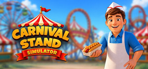 Carnival Stand Simulator banner