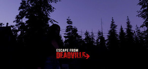 Escape from Deadville banner