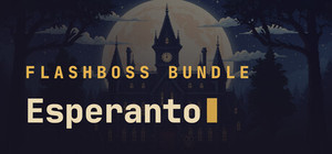 FlashBoss Esperanto — The Complete Course banner