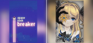 Alice's Gaze x Space Rock Breaker banner