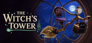 The Witch's Tower: Tidy Up banner