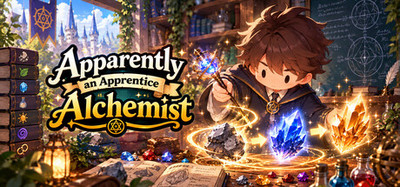 Apparently an Apprentice Alchemist