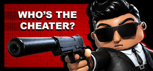 Who's the Cheater? banner