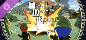Text Battle Royale - Supporter's Pack banner