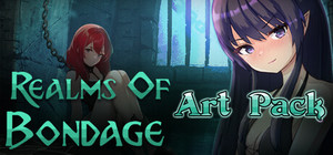Realms Of Bondage + Art Pack banner