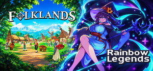 Folklands + Rainbow Legends banner
