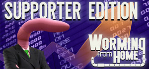 Worming from Home - Supporter Edition banner